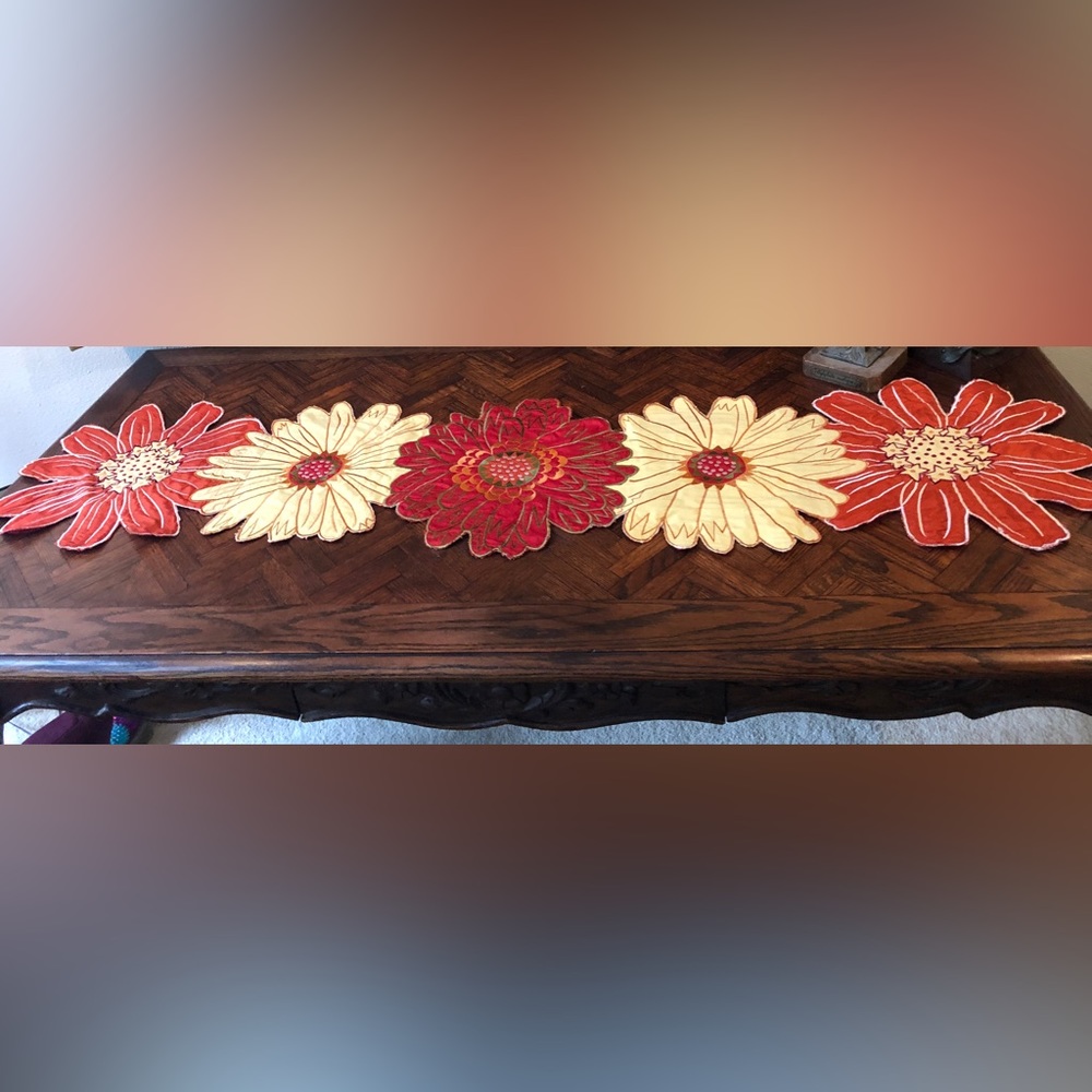 Table Runner for Thanksgiving & Christmas